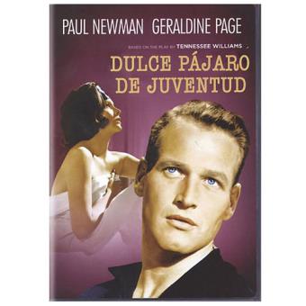 Dulce pájaro de juventud - DVD