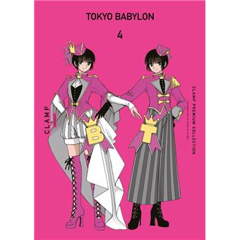 Tokyo Babylon nº 04