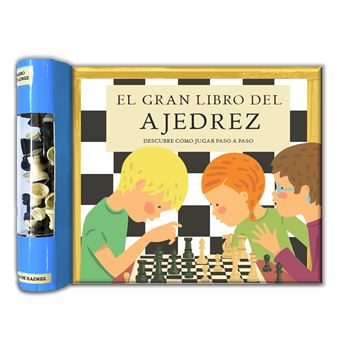 El Gran Libro Del Ajedrez