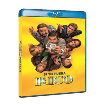 Si yo fuera rico - Blu-Ray