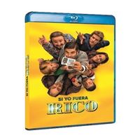 Si yo fuera rico - Blu-Ray