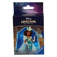 Juego de cartas Disney Lorcana: Shimmering Skies Card Sleeves A Tiana