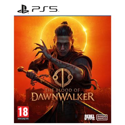 The Blood Of Dawnwalker Day 1 Edition Ps5