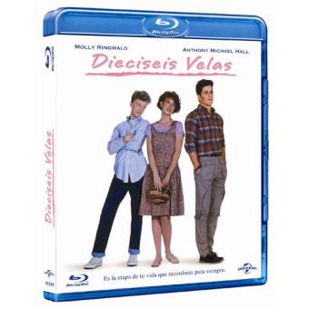 Dieciséis velas - Blu-Ray
