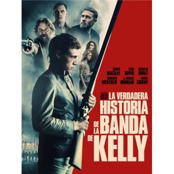 La verdadera historia de la banda de Kelly - Blu-ray