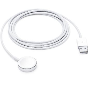 Cable de carga magnética para Apple Watch 2m