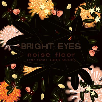 Noise Floor (rarities:1998-2005) - 2 Vinilos Champagne - Bright Eyes