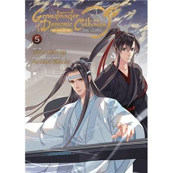 Grandmaster of Demonic Cultivation: Mo Dao Zu Shi (The Comic / Manhua) Vol.  3 Comics, Graphic Novels, & Manga eBook by Mo Xiang Tong Xiu - EPUB Book