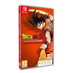 Dragon Ball Z: Kakarot Nintendo Switch - Código de descarga