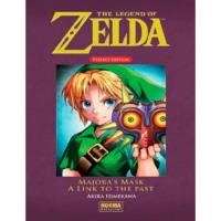 The Legend of Zelda. Perfect Edition 2: Majora Mask / A Link to the Past