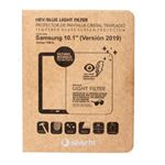 Protector de pantalla SilverHT Cristal templado para Samsung Galaxy Tab A 2019