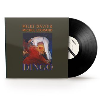 Dingo Selections From The Motion - Vinilo
