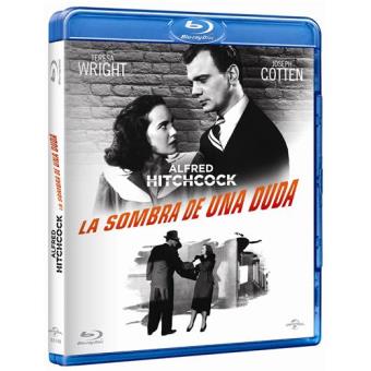 La sombra de una duda - Blu-Ray