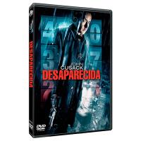 Desaparecida (2011) - DVD