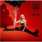 Love Sux - Vinilo Rojo transparente