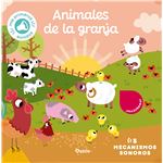 Libro De Sonidos. Animales De La Granja