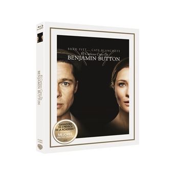 El curioso caso de Benjamin Button - Colección Oscars - Blu-Ray