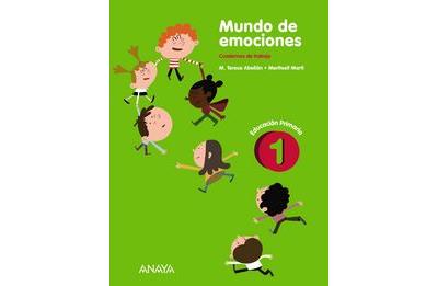 Anaya Texto Mundo De Emociones 1.