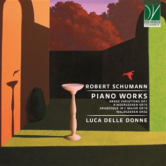 Schumann. Piano Works - CD