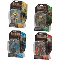 Gormiti con armas 15cm - Varios modelos