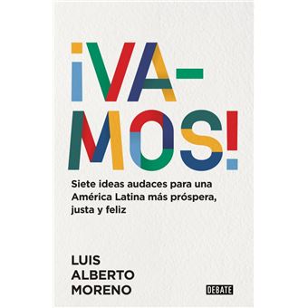 ¡vamos!