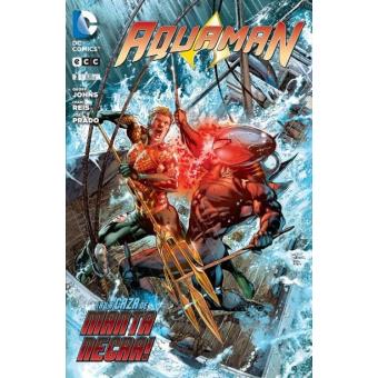 Aquaman 3. Nuevo Universo DC
