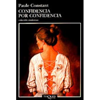 Confidencia por confidencia - 1