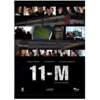 11M (La serie) - DVD