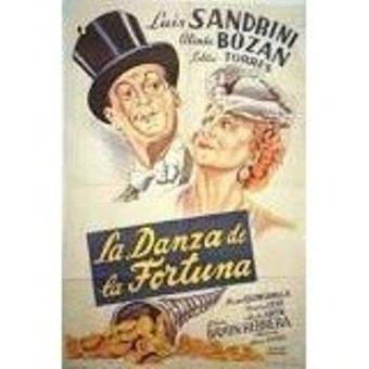 La danza de la fortuna - DVD