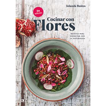 Cocinar con flores