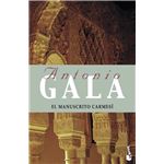 El manuscrito carmesí