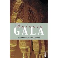 El Manuscrito Carmesí