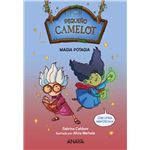 Pequeño camelot: magia potagia