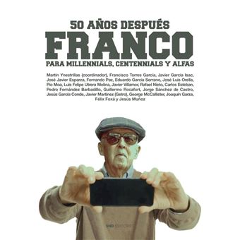 Franco para millennials, centennials y alfas