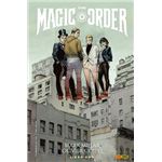 The magic order 1