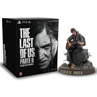 The Last of Us Parte II - Ed. Coleccionista PS4 para - Los mejores videojuegos Fnac