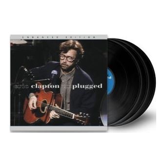 Unplugged (Enhanced Ed) - 3 Vinilos