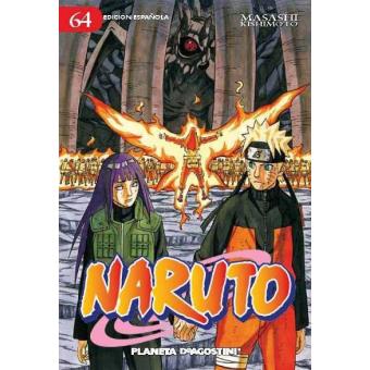 Naruto Nº 64/72 - 1