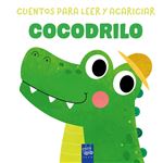 Cuentos para leer y acariciar. Cocodrilo