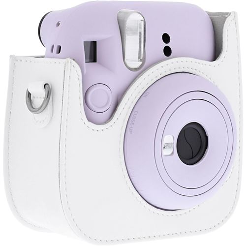 Funda T'nB Transparente para Instax Mini 12 - Fundas Cámaras