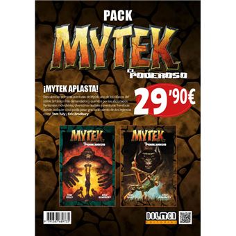Mytek El Poderoso-Pack