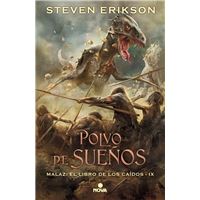 Polvo de sueños - Malaz: El Libro de los Caídos 9