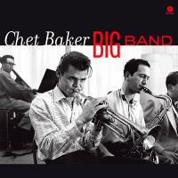 Chet Baker Big band vinilo lpvinilo