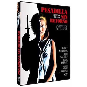 Pesadilla sin retorno - DVD