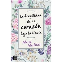 La fragilidad de un corazón bajo la lluvia
