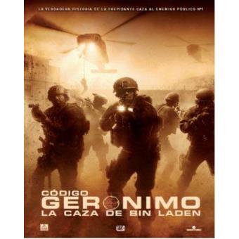 Código Gerónimo: La caza de Bin Laden - DVD