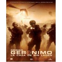 Código Gerónimo: La caza de Bin Laden - DVD