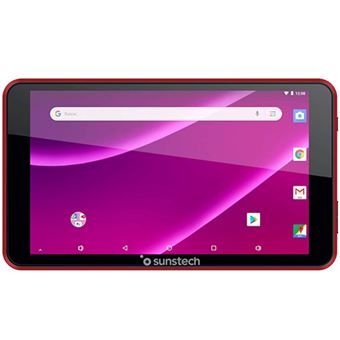 Tablet Sunstech TAB781 7'' Rojo