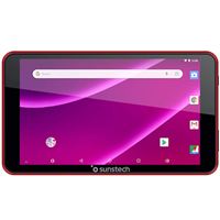 Tablet Sunstech TAB781 7'' Rojo