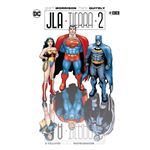 JLA: Tierra 2 (Grandes Novelas Gráficas de DC)